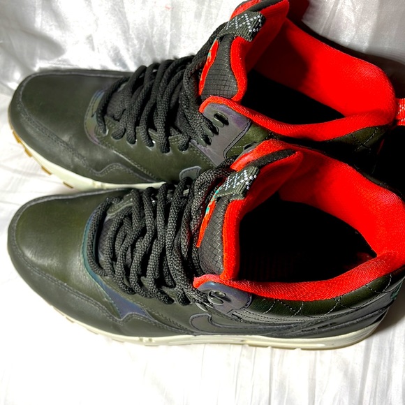Nike Air Max Reflected Sneaker Boots Very good conditions - Picture 10 of 13